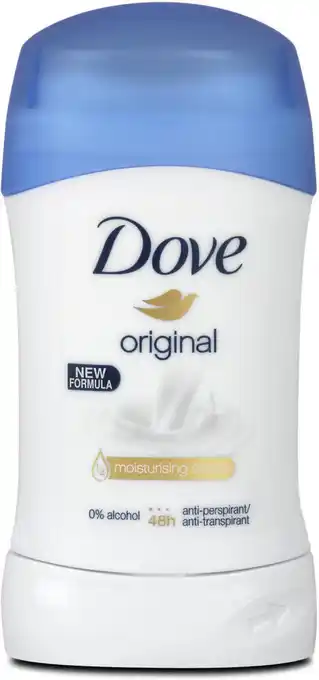 dm Dove Deo Stick Original Angebot