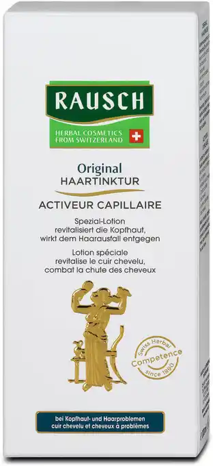 dm Rausch Original Haartinktur Angebot