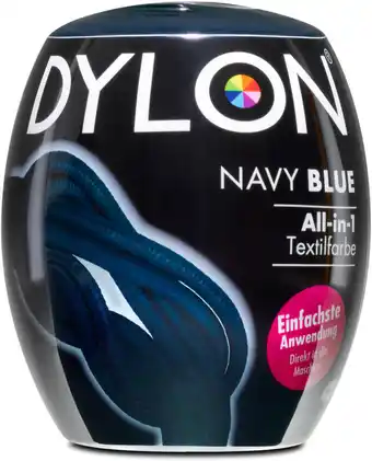 dm Dylon Textilfarbe Navy Blue Angebot