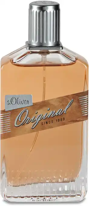 dm s.Oliver Original Men Eau de Toilette, 50 ml Angebot
