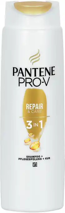 dm Pantene Pro-V Repair & Care 3in1 Shampoo Angebot