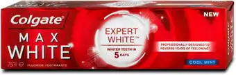 dm Colgate Max White Expert White Zahncreme Angebot