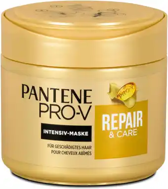 dm Pantene Pro-V Intensiv-Maske Repair & Care Angebot
