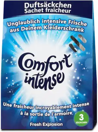 dm Comfort intense Duftsäckchen Fresh Explosion Angebot