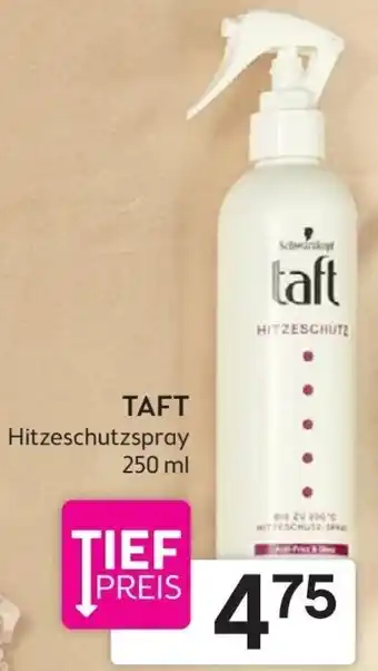 Bipa Taft Hitzeschutzspray 250 ml Angebot