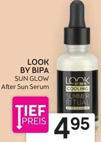 Bipa Sun Glow After Sun Serum Angebot