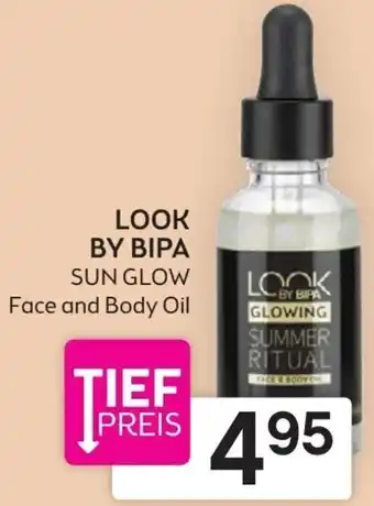 Bipa Sun Glow Face And Body Oil Angebot