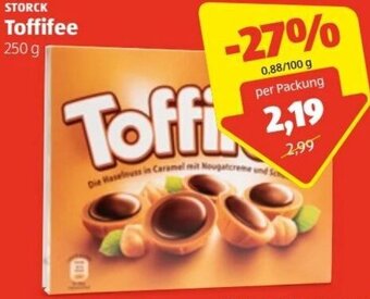 Hofer Toffifee 250 g Angebot