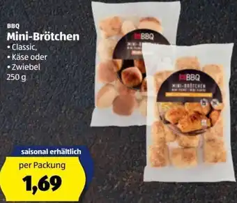 Hofer Mini-Brötchen 250 g Angebot