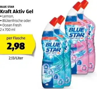 Hofer Kraft Aktiv Gel 2 x 700 ml Angebot
