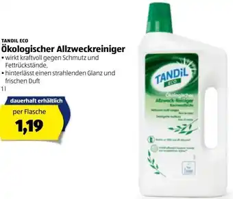 Hofer Ökologischer Allzweckreiniger 1 L Angebot