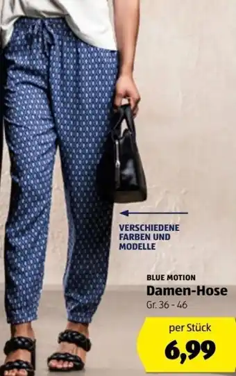 Hofer Damen-Hose 36-46 Angebot