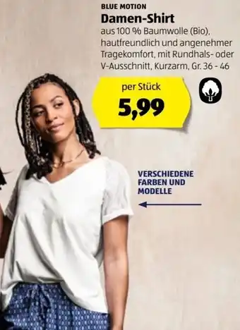 Hofer Damen-Shirt 36-46 Angebot