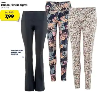 Hofer Damen-Fitness-Tights 36-46 Angebot