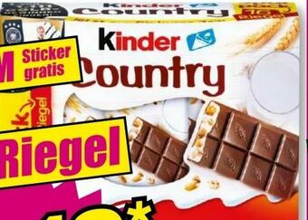 Norma Kinder Country Angebot