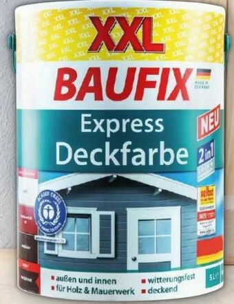 Norma Express Deckfarbe Angebot