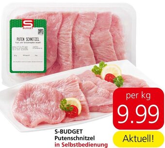 Spar Putenschnitzel Angebot