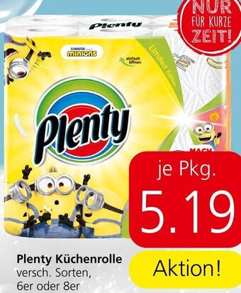 Spar Küchenrolle Angebot