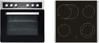 Möbelix Herdset BIC8-2KB GK IX4 Angebot