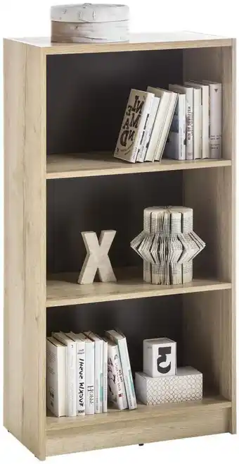 Möbelix Regal Fjord B 60cm, Eiche Dekor Angebot