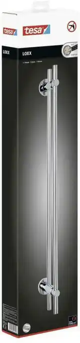 Möbelix Handtuchstange Loxx Zum Kleben Edelstahl B: 74 cm Angebot