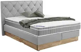 Möbelix Boxspringbett Mit Bettschublade 160x200 Mara Angebot