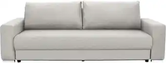 Möbelix Bigsofa mit Bettfunktion und Bettkasten Garcia, Webstoff Angebot