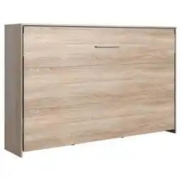 Möbelix Klappbett mit Lattenrost 120x200 Juist, Eiche Dekor Angebot