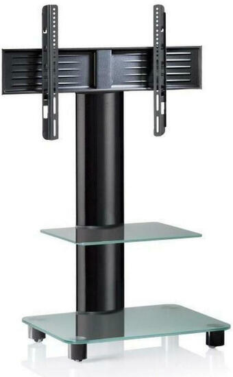 Möbelix TV-Rack Bis 70' Schwenkbar mit Rollen Tosal Max. 30 Kg Angebot