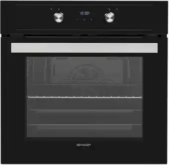 Möbelix Backofenset Sharp Set60dx19b7ix19f Angebot