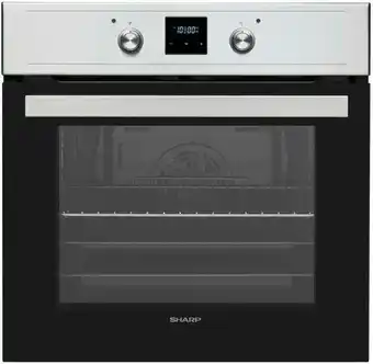 Möbelix Backofenset Sharp Set60dx19i6ix19f Angebot