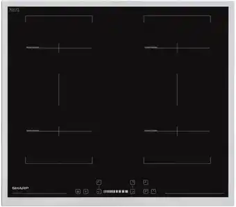 Möbelix Kochfeld Sharp Kh-6ix38fs00-Eu Angebot