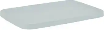 Möbelix Boxdeckel Diamond Kunststoff 28,5x40 cm Mintgrün Angebot