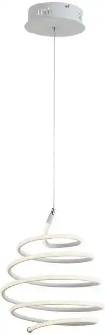 Möbelix LED-Hängeleuchte Angela H: 120 cm Höhenverstellbar Angebot