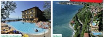 Lidl Reisen Italien-Gardasee Angebot