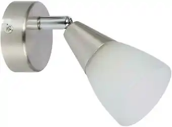 Möbelix Strahler Walter 1-Flammig verstellbar Ø 7 cm Angebot