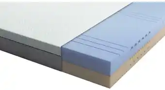 Möbelix Kaltschaummatratze Classic Line Body Star 100x200 cm H2 Angebot