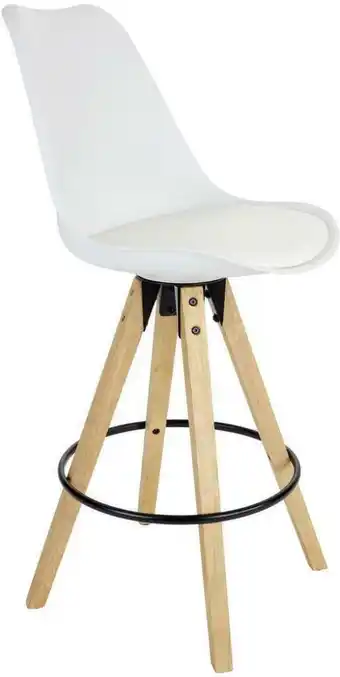 Möbelix Barhocker Levi Weiß Angebot