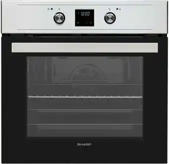 Möbelix Backofenset Sharp Set61dx28i6ix38f Angebot