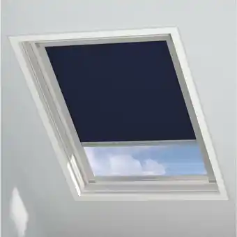 Möbelix Rollo Sky 2.0 U04 Dark Blue 117,4x74 Angebot