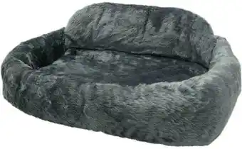 Möbelix Haustierkissen De Luxe L: 75 cm Blau Angebot