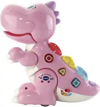 Möbelix Spieltier Codi, Mein Lerndino Pink Angebot