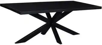 Möbelix Esstisch Dt- Kala Spider 200 cm Angebot