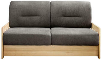Möbelix Schlafsofa Einzeln Ausziehbar Camino Holz/Polyester Angebot
