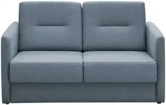Möbelix Schlafsofa mit Federkern Regi Mikrofaser Angebot