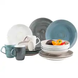 Möbelix Kombiservice 16-teilig Derby Angebot