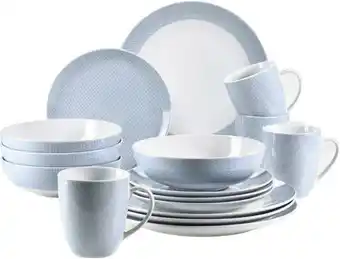 Möbelix Kombiservice Kitchen Time II 16-teilig Angebot