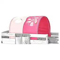 Möbelix Tunnelset Rosa/Pink Pferd B: 100cm Angebot