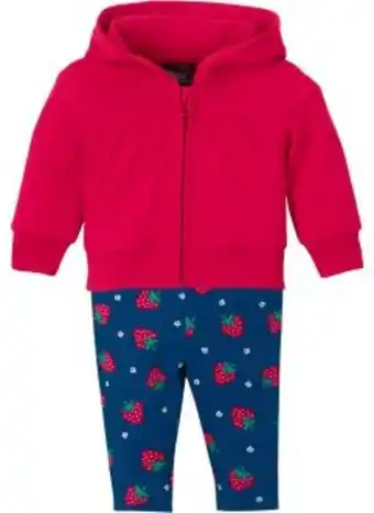 Bonprix Baby sweatshirtjacke und leggings (2-tlg.set) bio-baumwolle Angebot