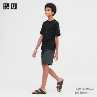 UNIQLO Kids uniqlo u climbing shorts Angebot